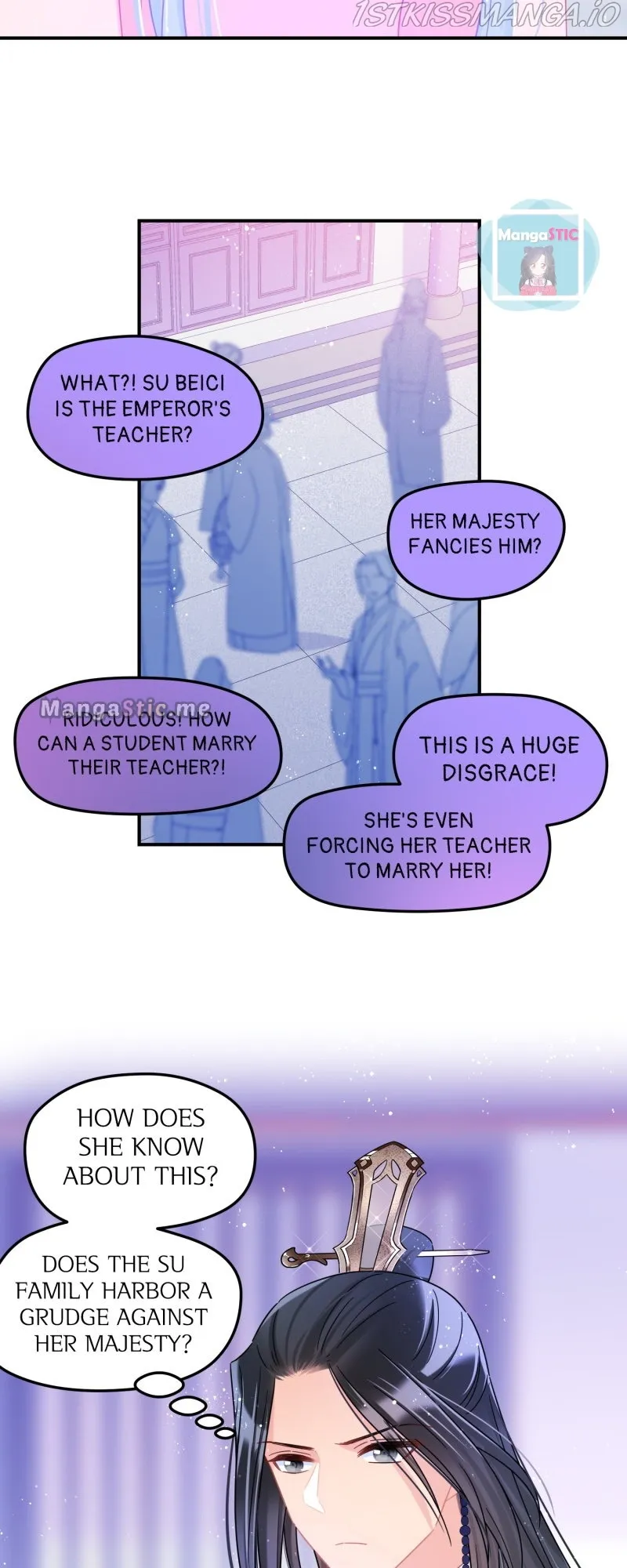 My Majesty Wants to Ruin The Country Chapter 40 - page 17