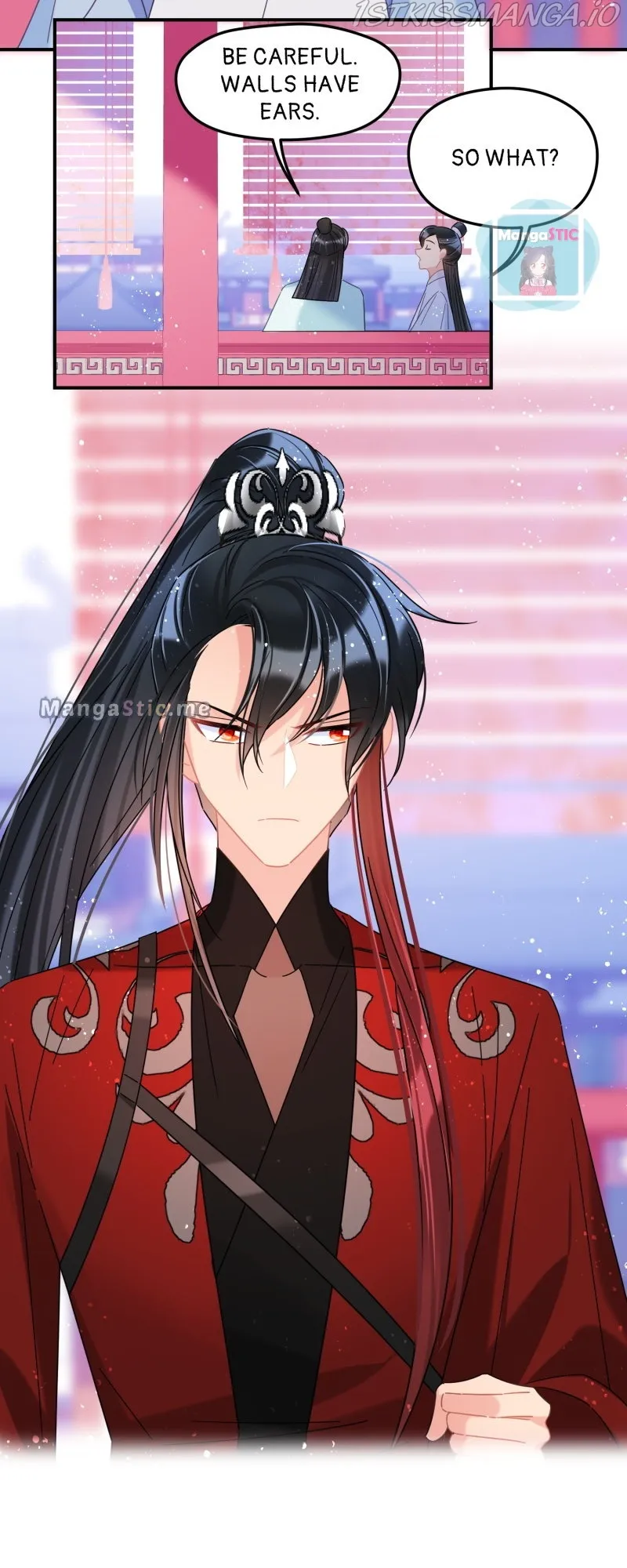 My Majesty Wants to Ruin The Country Chapter 40 - page 23