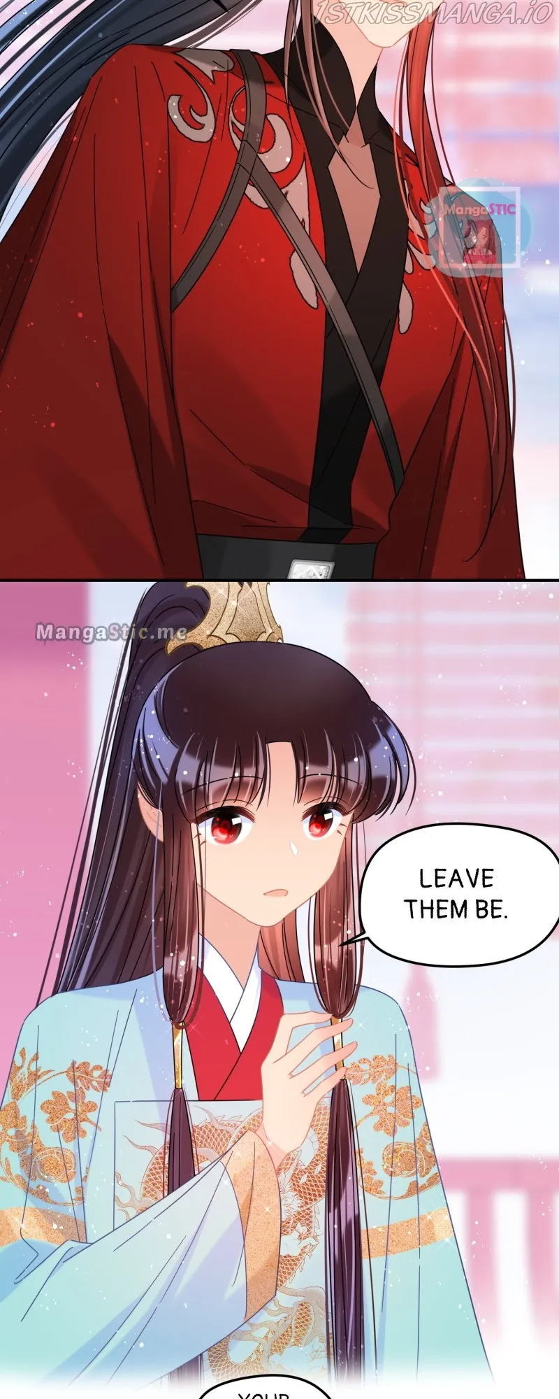 My Majesty Wants to Ruin The Country Chapter 40 - page 26
