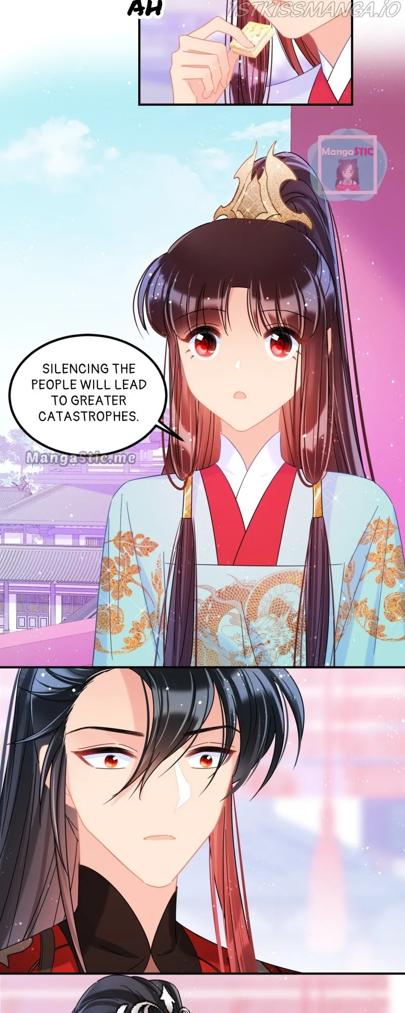 My Majesty Wants to Ruin The Country Chapter 40 - page 28