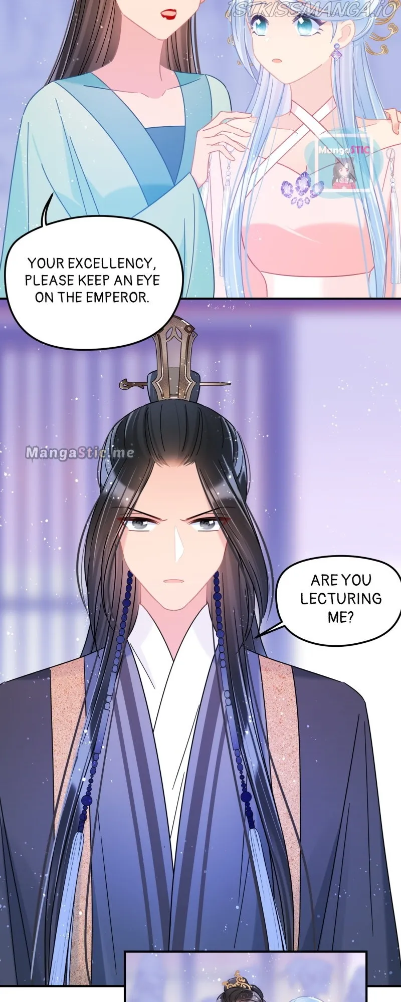 My Majesty Wants to Ruin The Country Chapter 40 - page 8