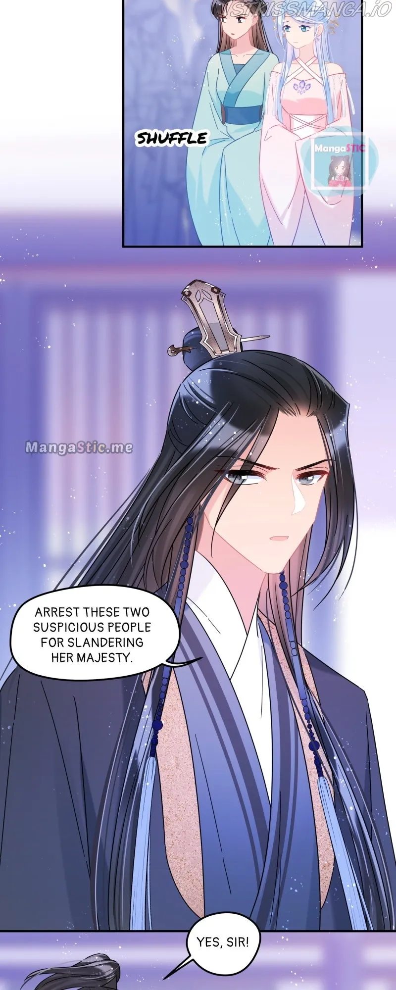 My Majesty Wants to Ruin The Country Chapter 40 - page 9