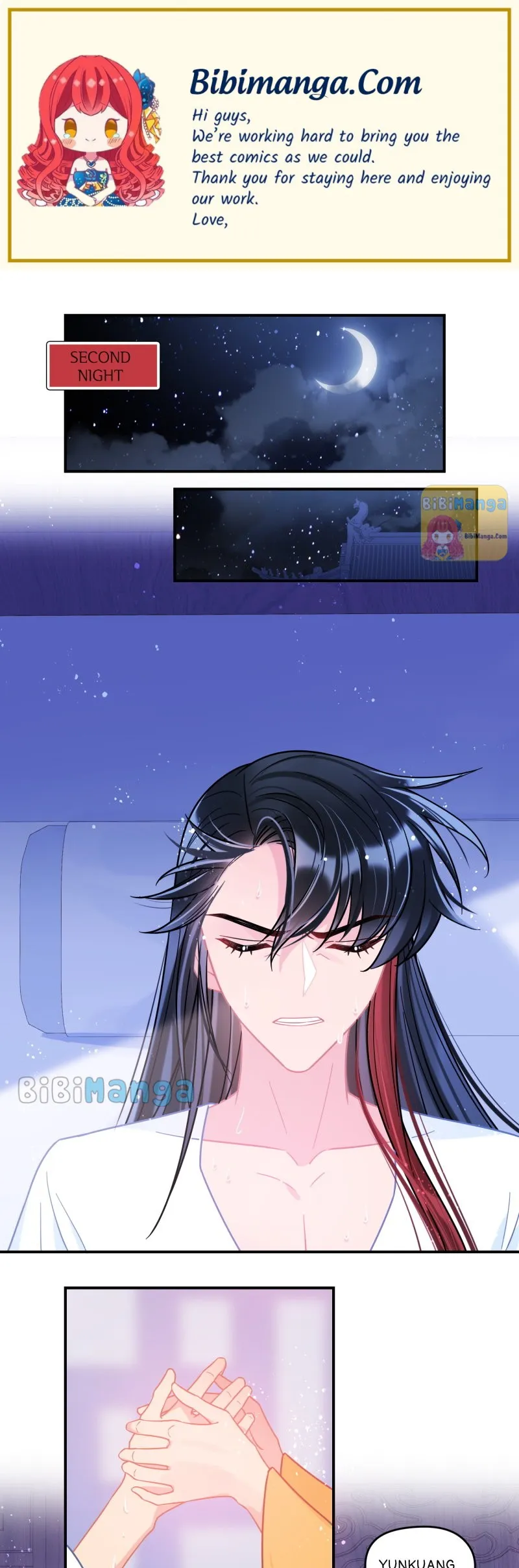 My Majesty Wants to Ruin The Country Chapter 49 - page 1