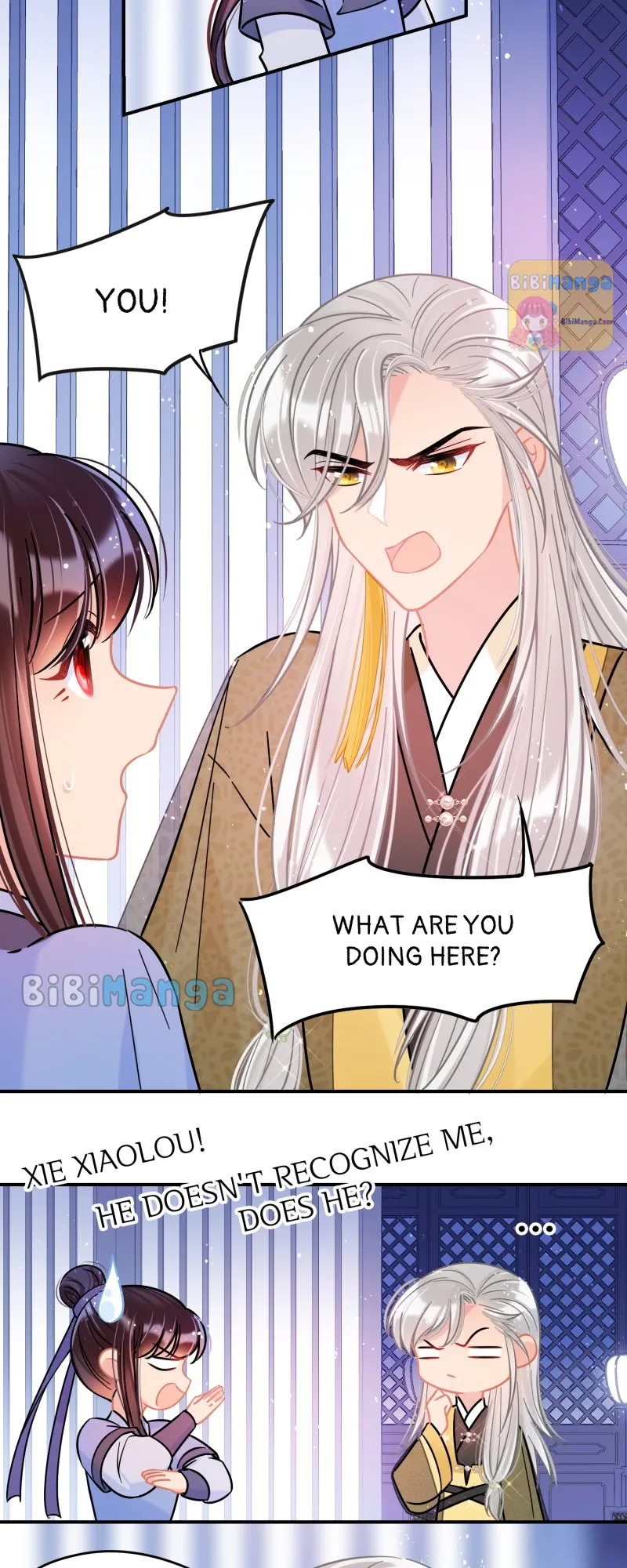 My Majesty Wants to Ruin The Country Chapter 49 - page 16
