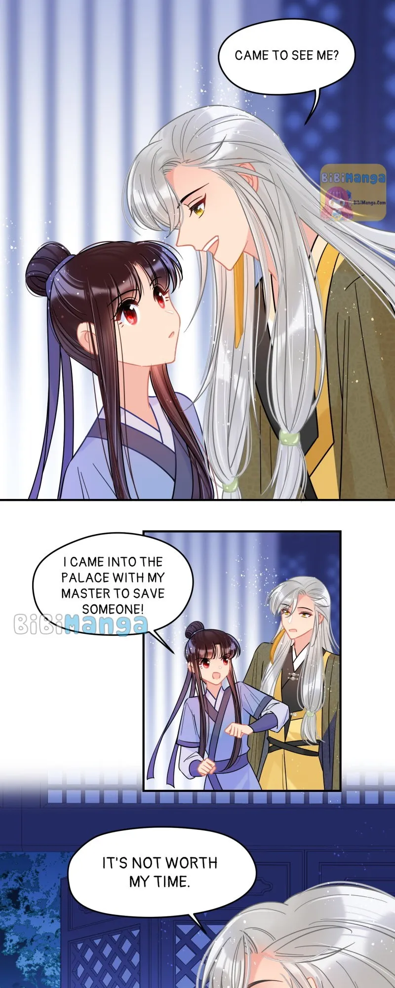 My Majesty Wants to Ruin The Country Chapter 49 - page 19