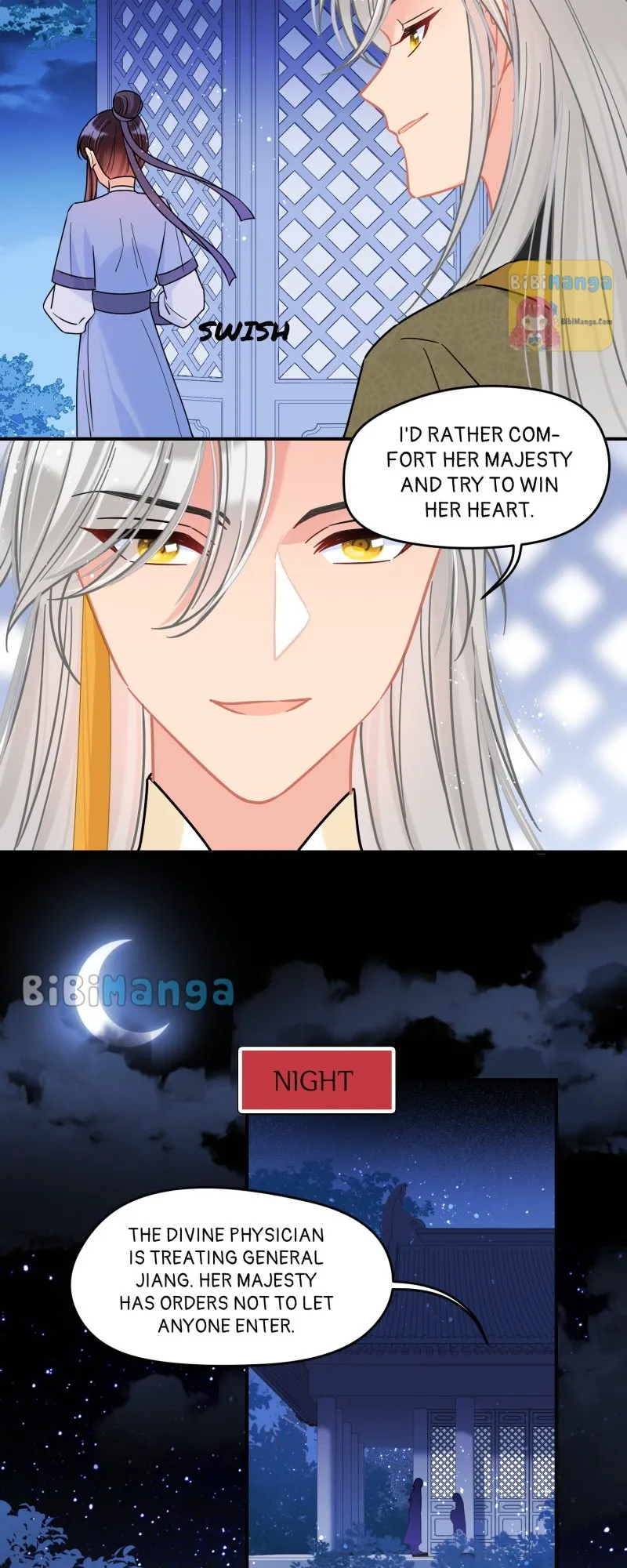 My Majesty Wants to Ruin The Country Chapter 49 - page 20