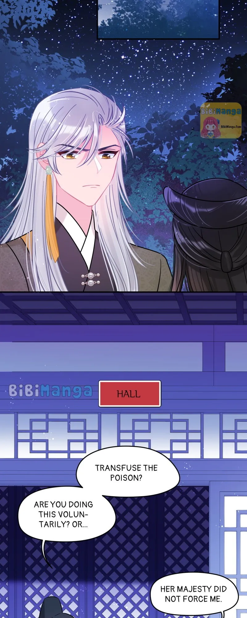 My Majesty Wants to Ruin The Country Chapter 49 - page 21
