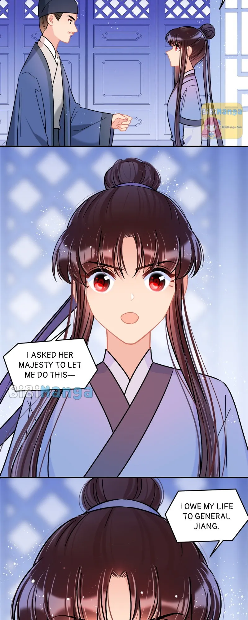 My Majesty Wants to Ruin The Country Chapter 49 - page 22