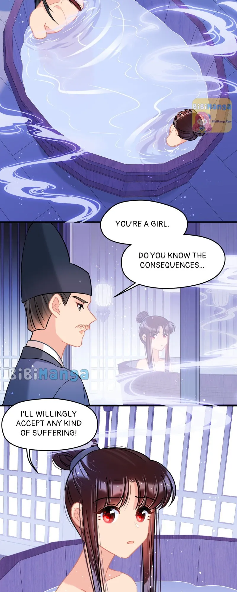 My Majesty Wants to Ruin The Country Chapter 49 - page 25