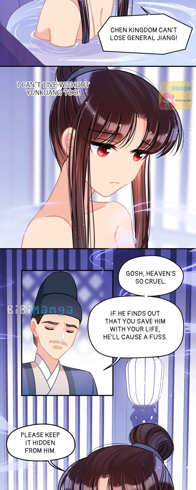 My Majesty Wants to Ruin The Country Chapter 49 - page 26