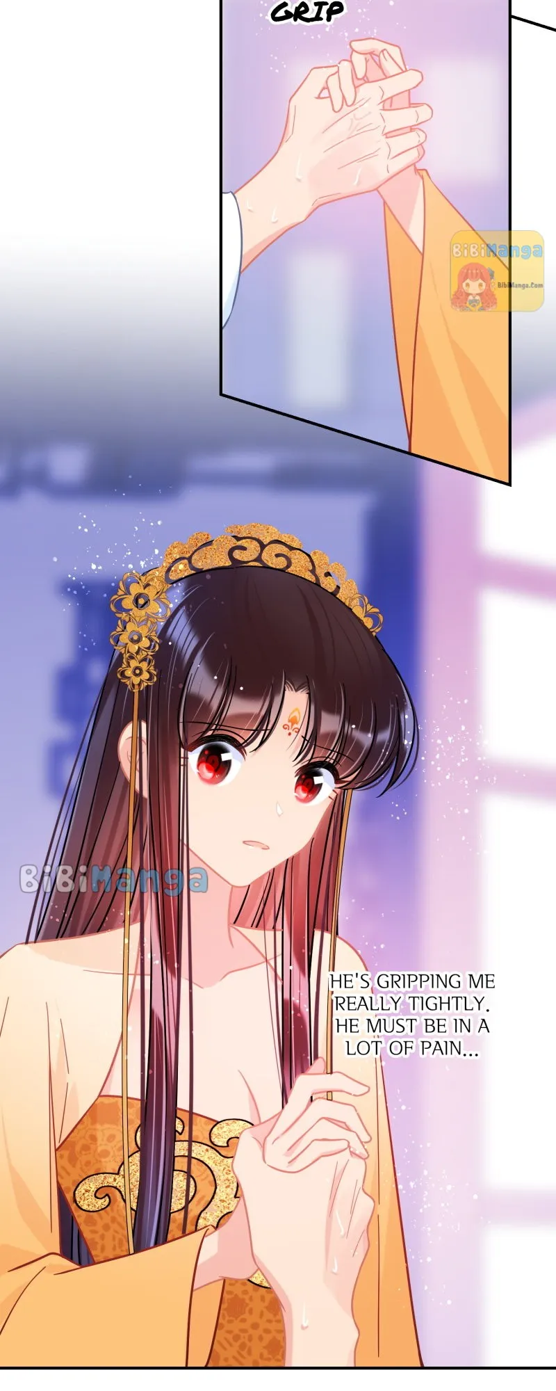 My Majesty Wants to Ruin The Country Chapter 49 - page 3