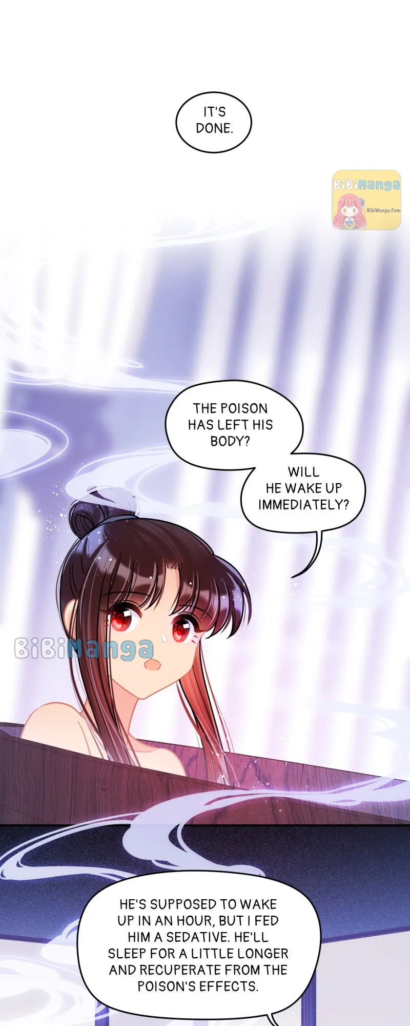 My Majesty Wants to Ruin The Country Chapter 49 - page 30