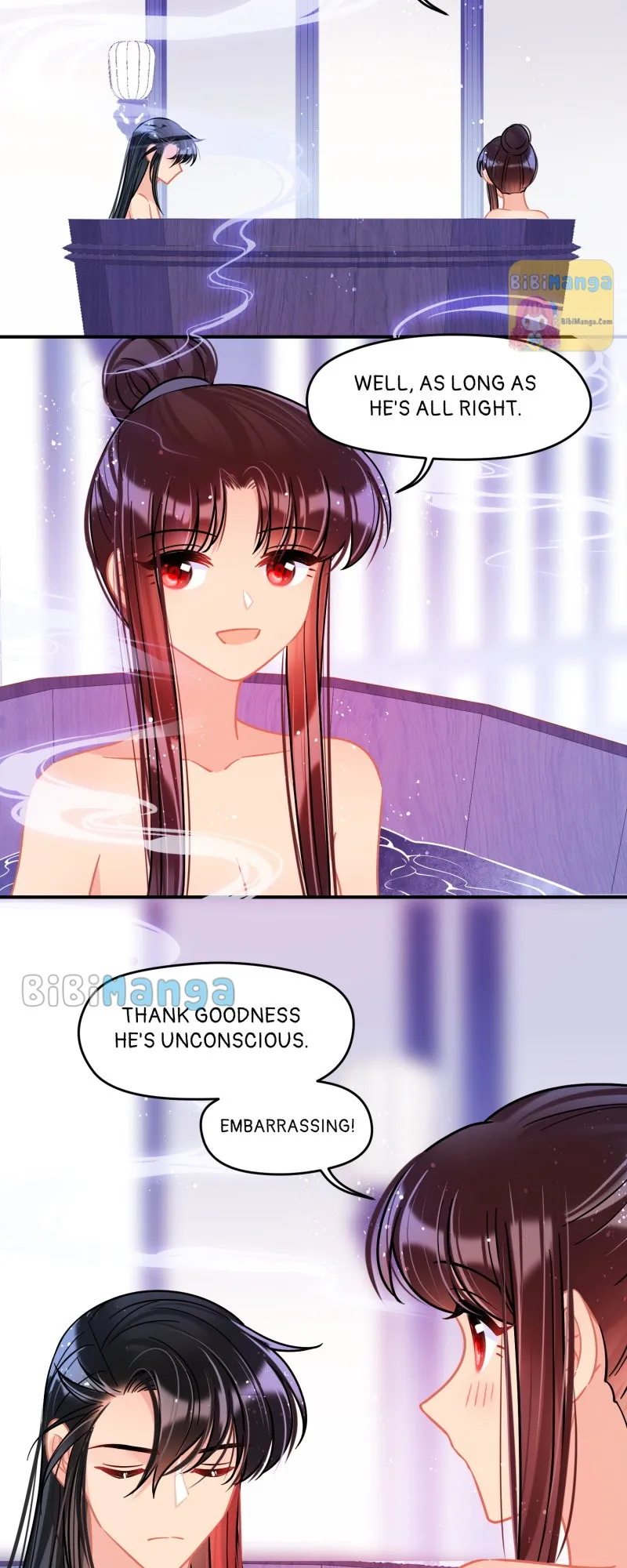 My Majesty Wants to Ruin The Country Chapter 49 - page 31