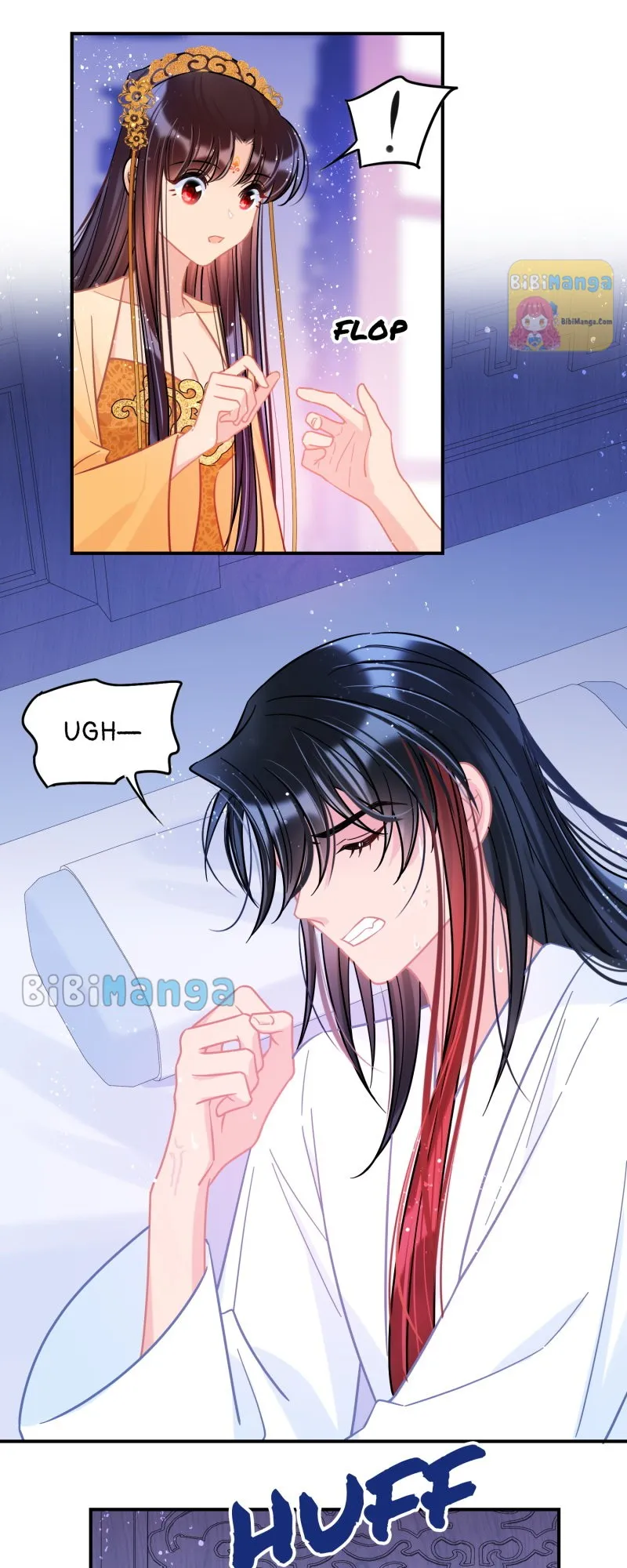 My Majesty Wants to Ruin The Country Chapter 49 - page 4