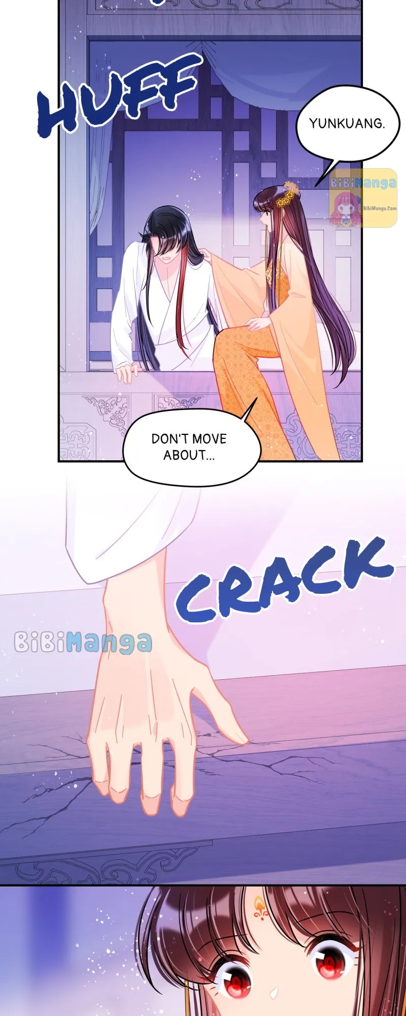 My Majesty Wants to Ruin The Country Chapter 49 - page 5