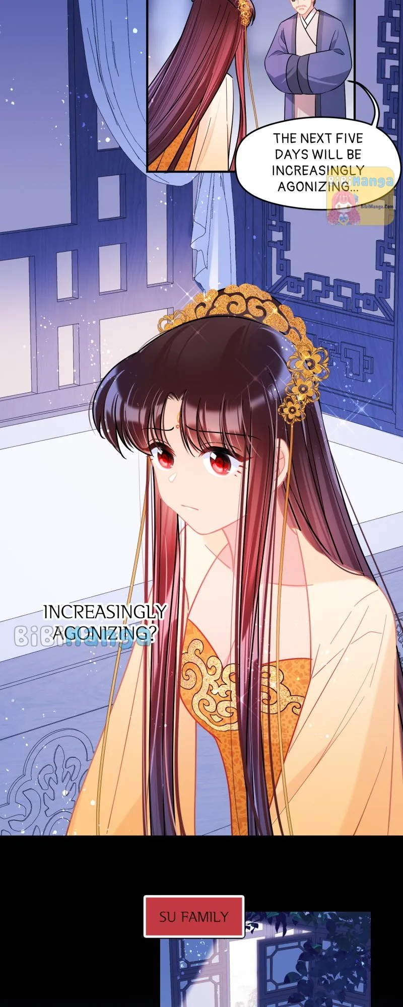 My Majesty Wants to Ruin The Country Chapter 49 - page 9