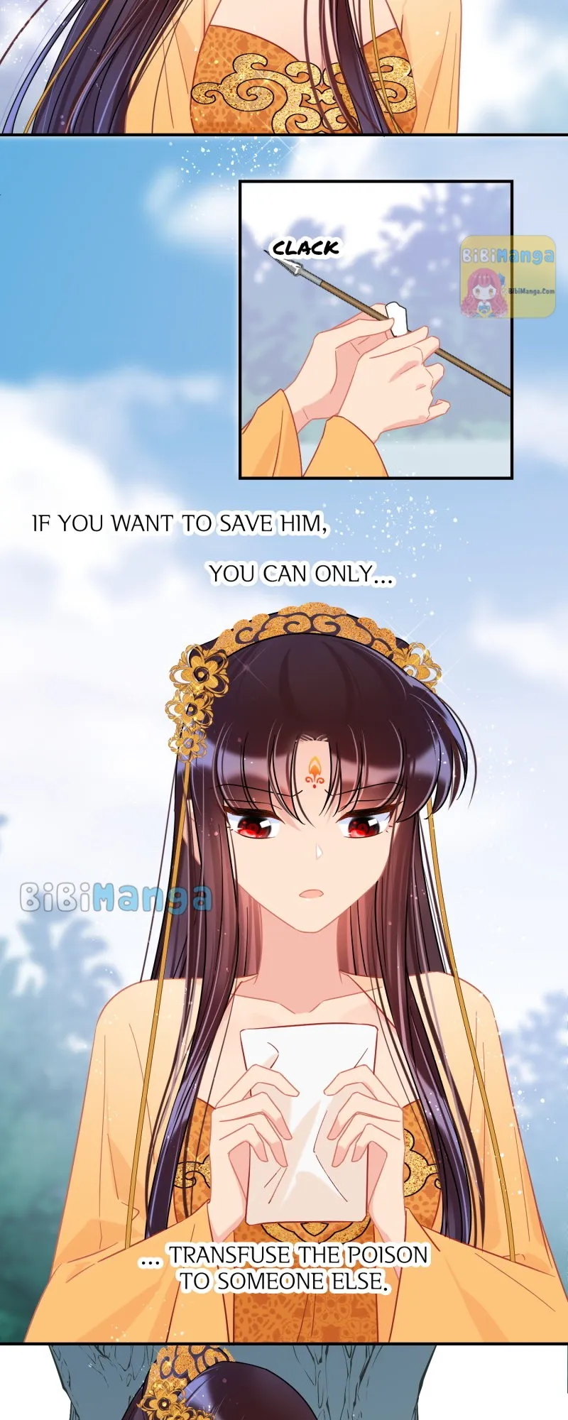 My Majesty Wants to Ruin The Country Chapter 48 - page 16