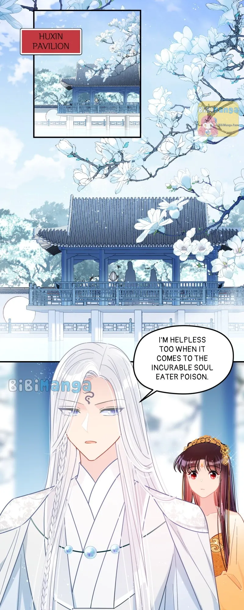 My Majesty Wants to Ruin The Country Chapter 48 - page 19