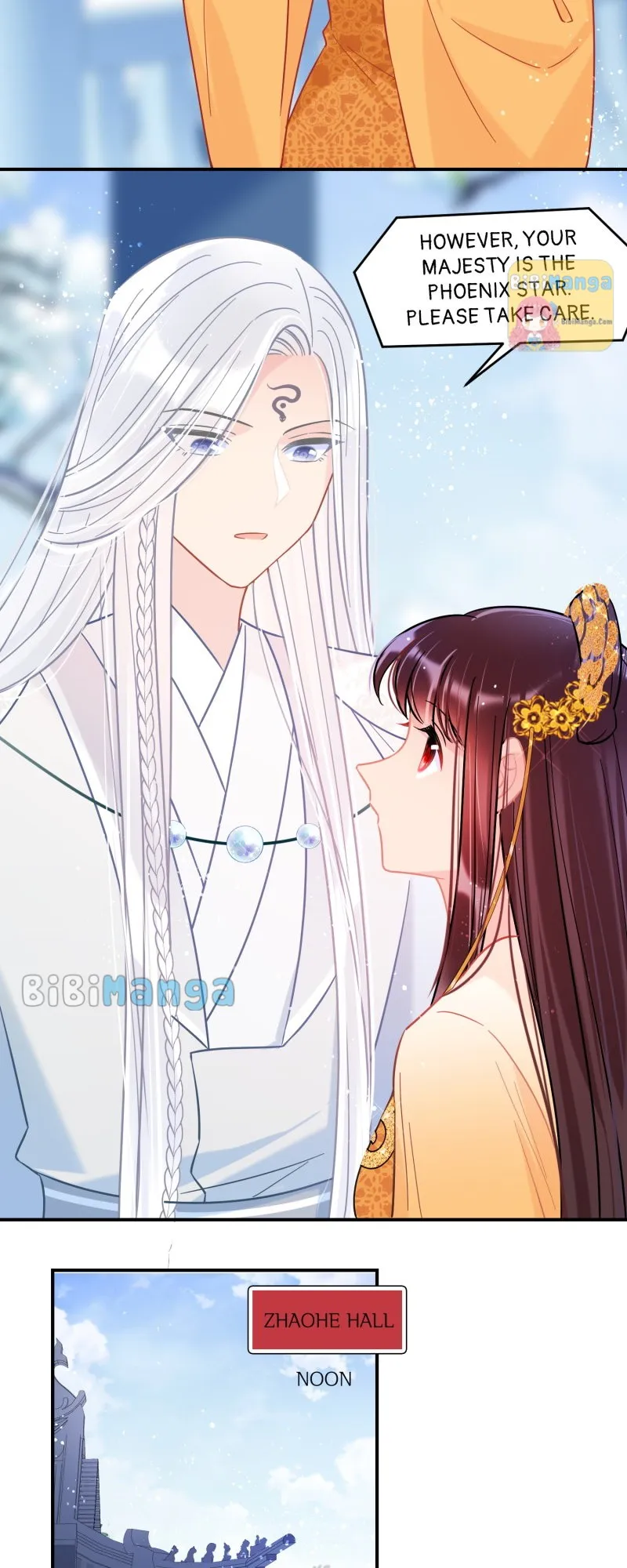 My Majesty Wants to Ruin The Country Chapter 48 - page 23