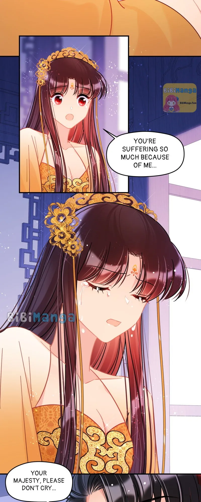 My Majesty Wants to Ruin The Country Chapter 48 - page 27