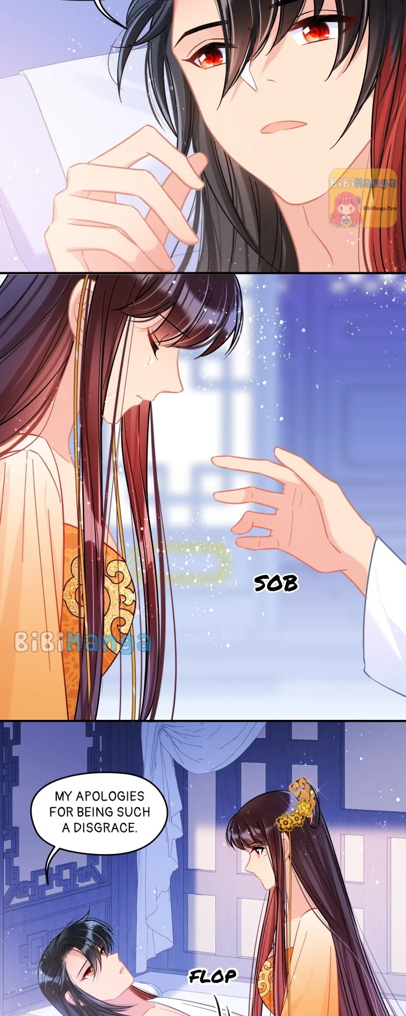 My Majesty Wants to Ruin The Country Chapter 48 - page 28