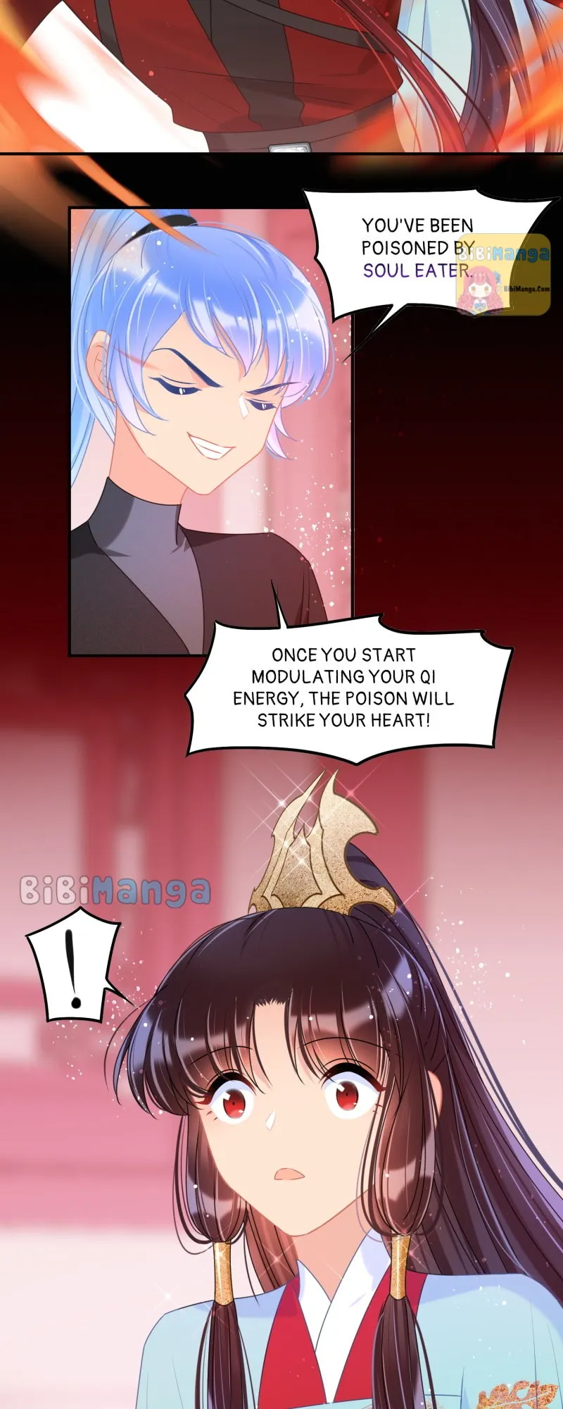 My Majesty Wants to Ruin The Country Chapter 48 - page 3
