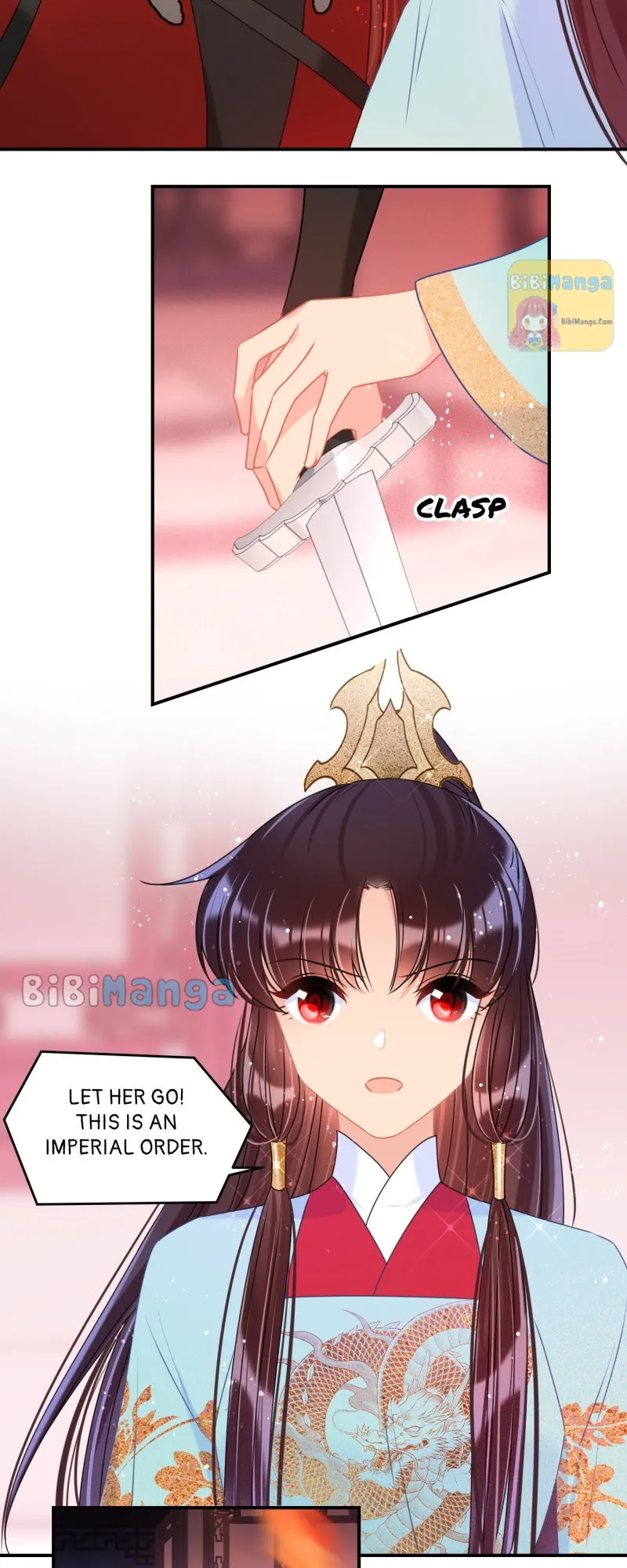 My Majesty Wants to Ruin The Country Chapter 48 - page 5