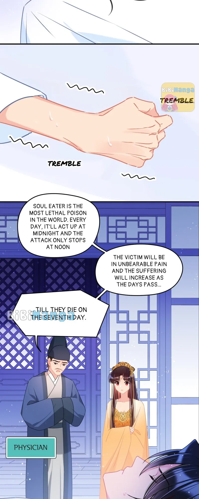 My Majesty Wants to Ruin The Country Chapter 48 - page 8