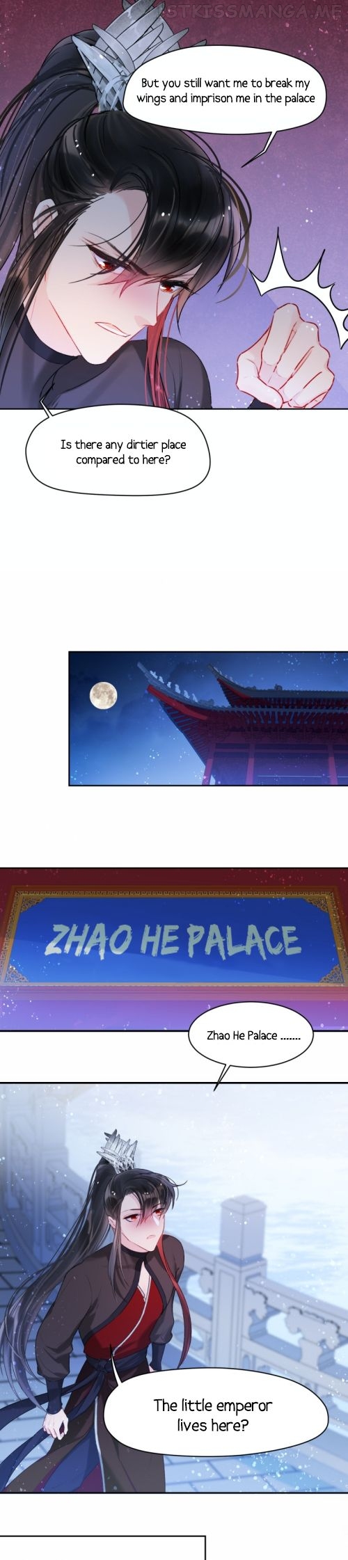 My Majesty Wants to Ruin The Country Chapter 6.1 - page 4