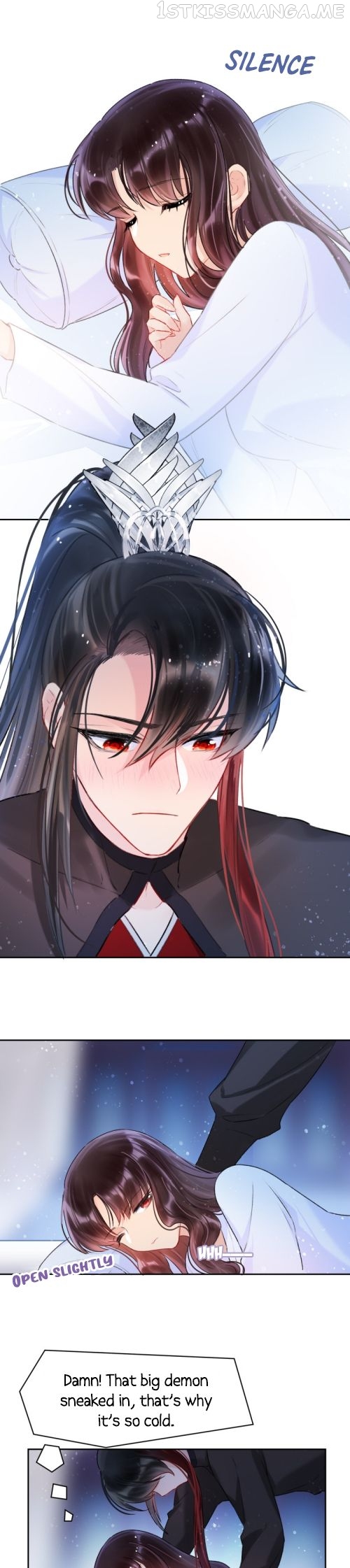 My Majesty Wants to Ruin The Country Chapter 6.1 - page 6