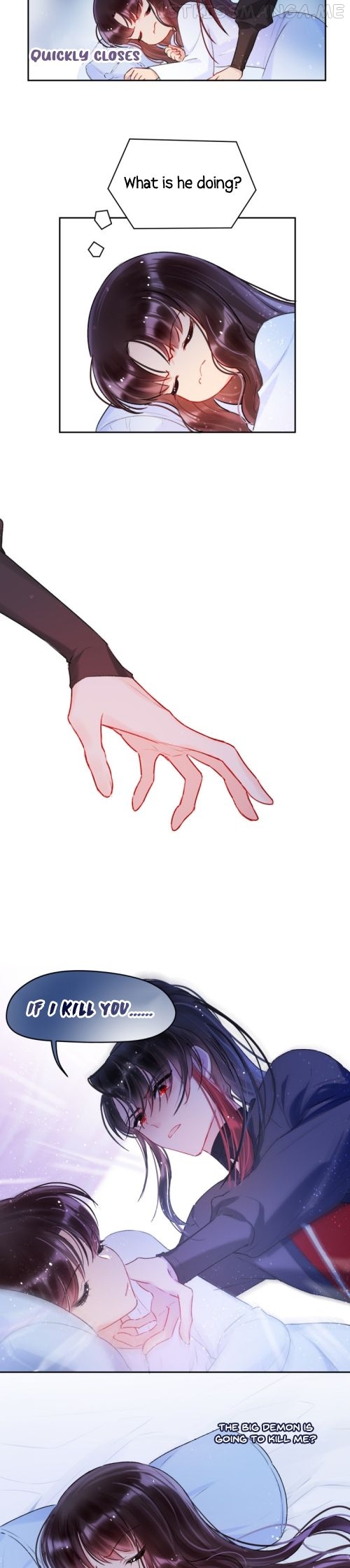 My Majesty Wants to Ruin The Country Chapter 6.1 - page 7
