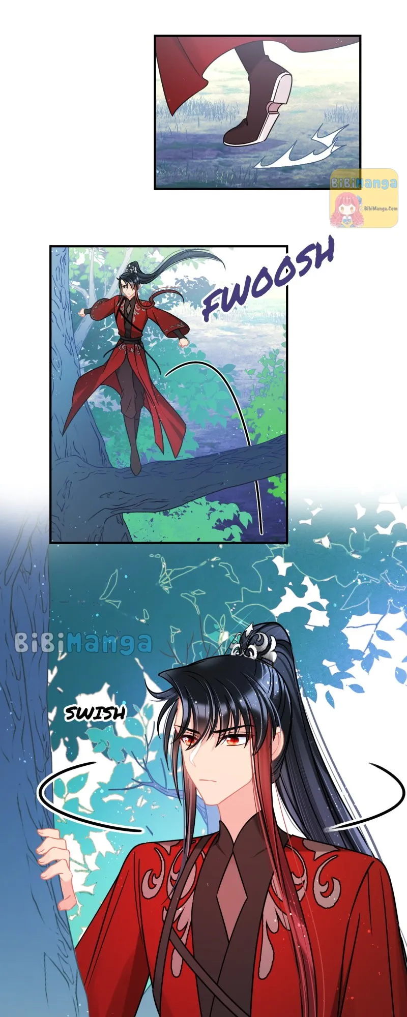 My Majesty Wants to Ruin The Country Chapter 47 - page 13