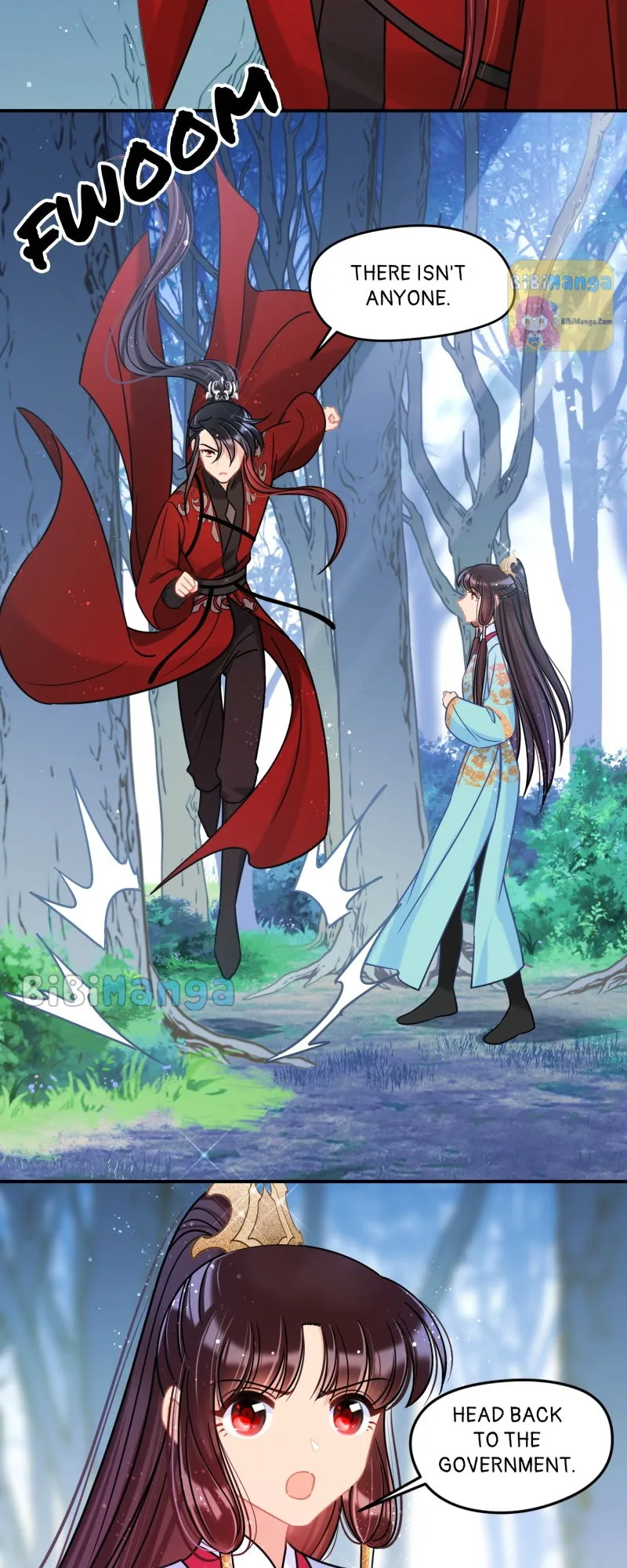 My Majesty Wants to Ruin The Country Chapter 47 - page 14