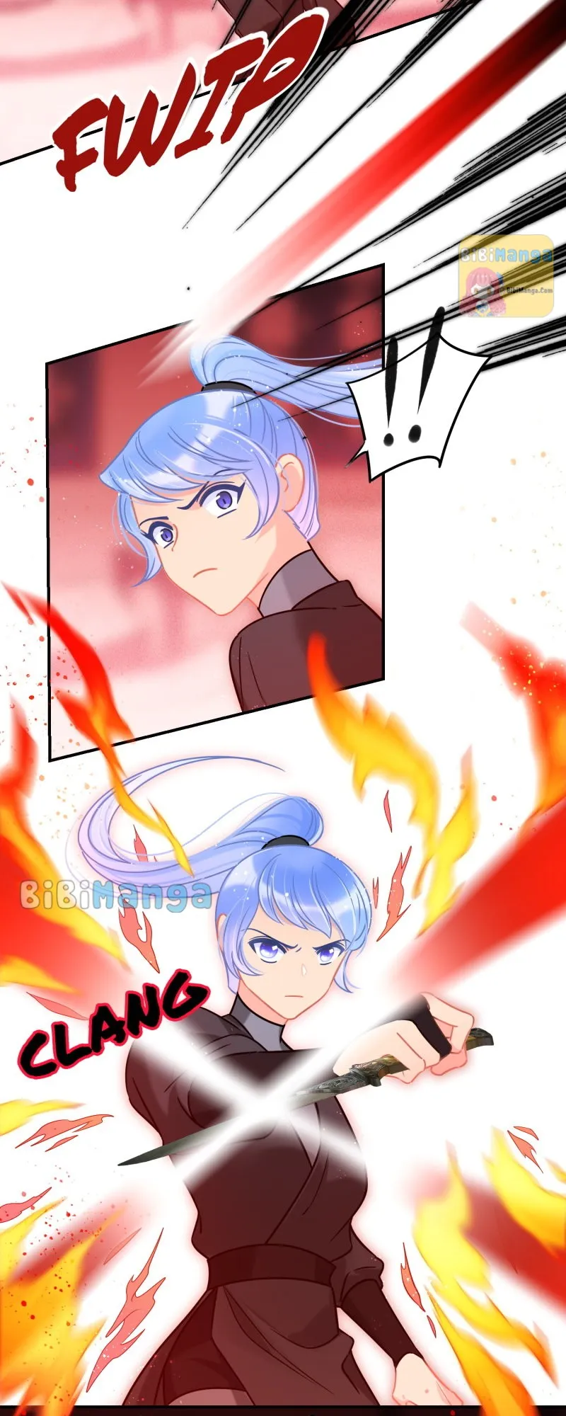 My Majesty Wants to Ruin The Country Chapter 47 - page 21