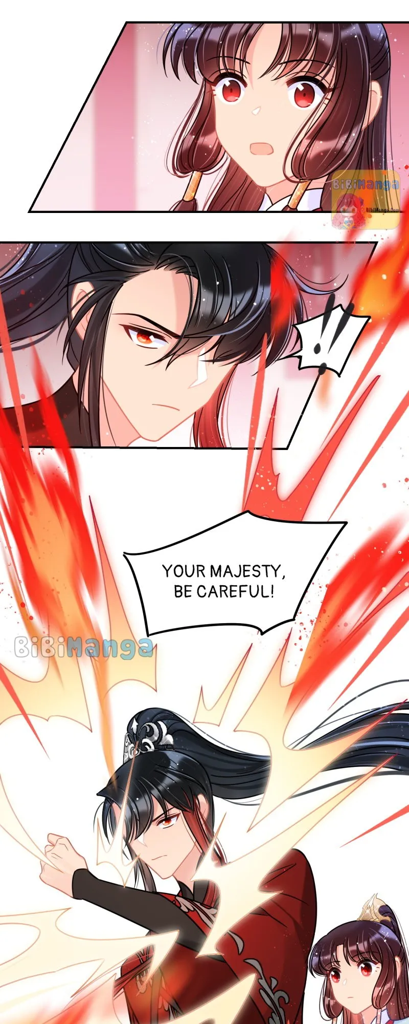 My Majesty Wants to Ruin The Country Chapter 47 - page 30