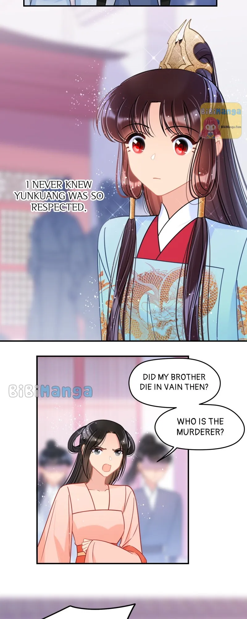 My Majesty Wants to Ruin The Country Chapter 47 - page 4