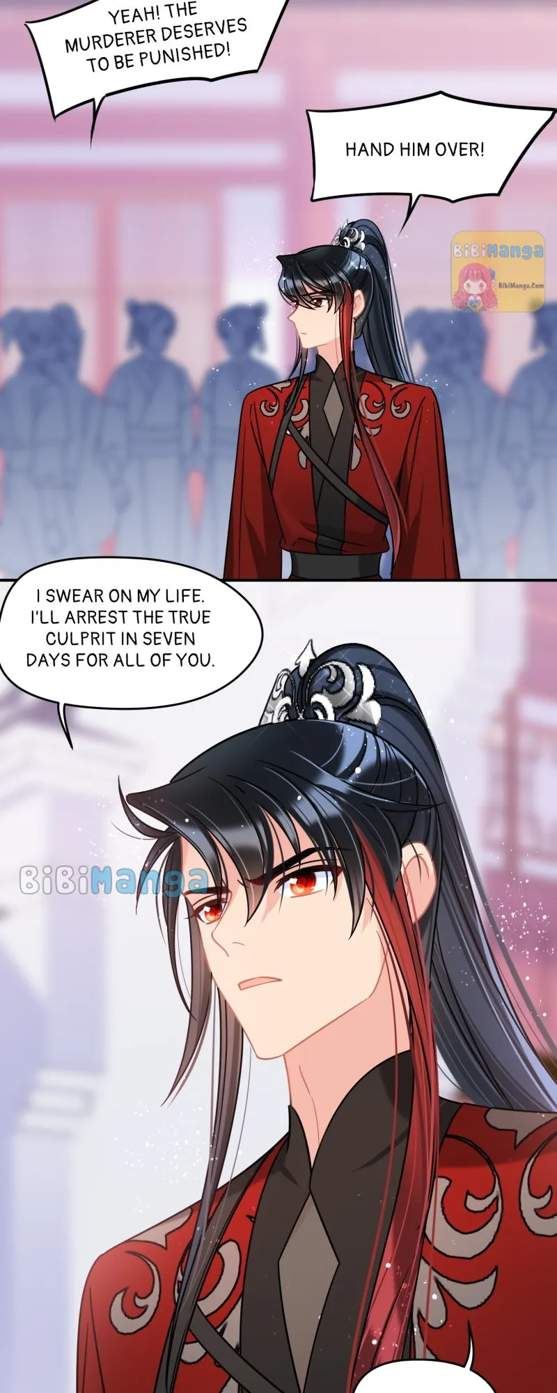 My Majesty Wants to Ruin The Country Chapter 47 - page 5