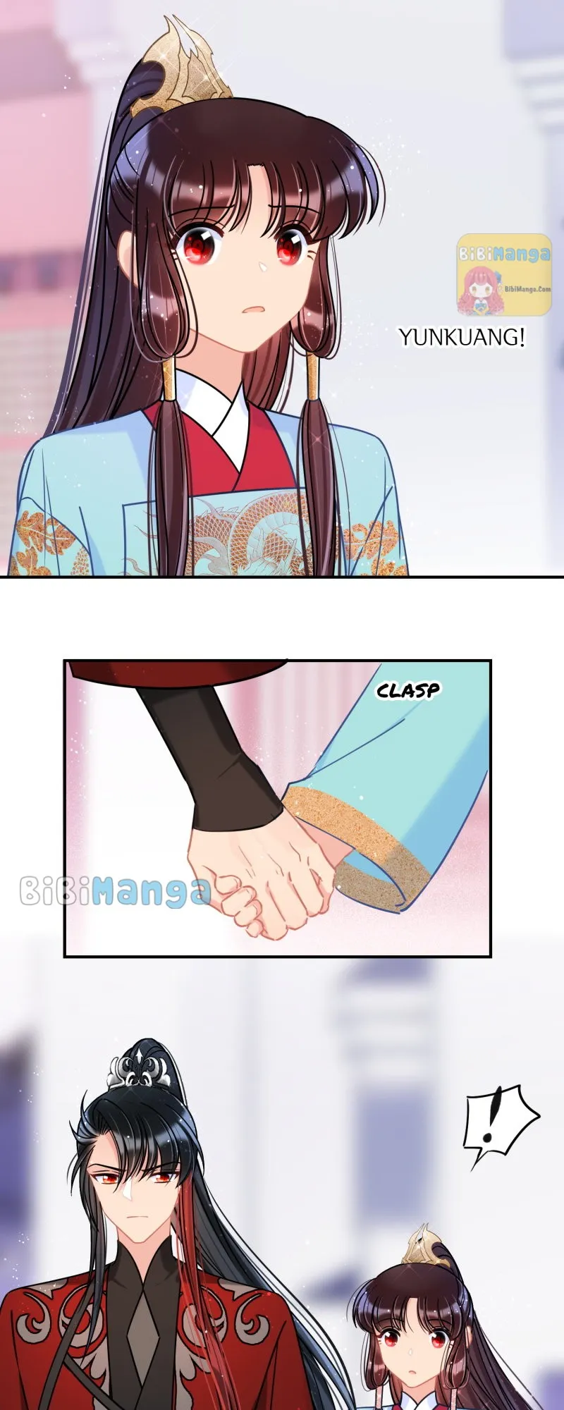 My Majesty Wants to Ruin The Country Chapter 47 - page 7