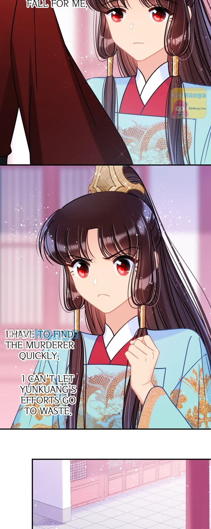 My Majesty Wants to Ruin The Country Chapter 47 - page 9