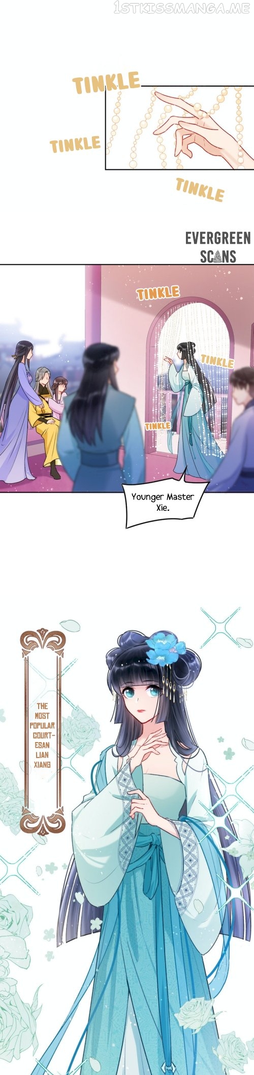 My Majesty Wants to Ruin The Country Chapter 7.1 - page 10