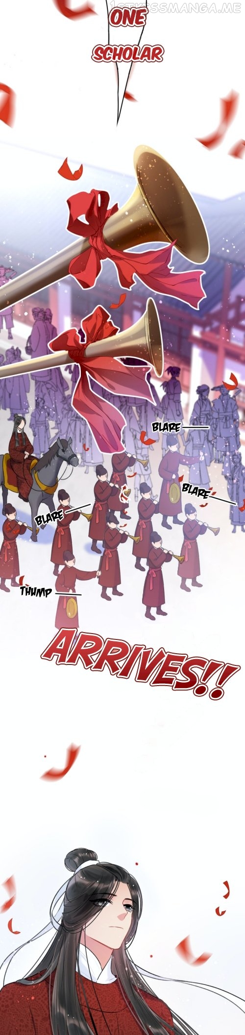My Majesty Wants to Ruin The Country Chapter 7.1 - page 3