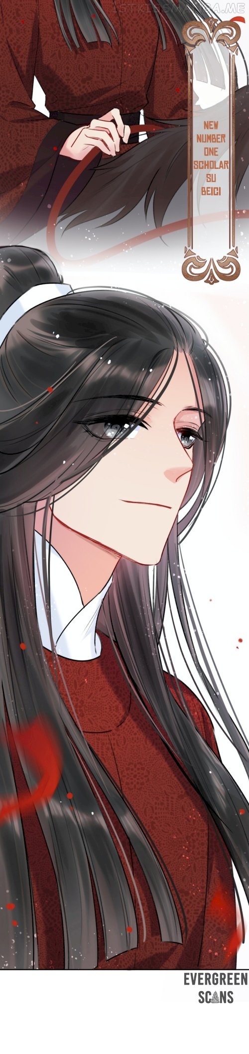My Majesty Wants to Ruin The Country Chapter 7.1 - page 4