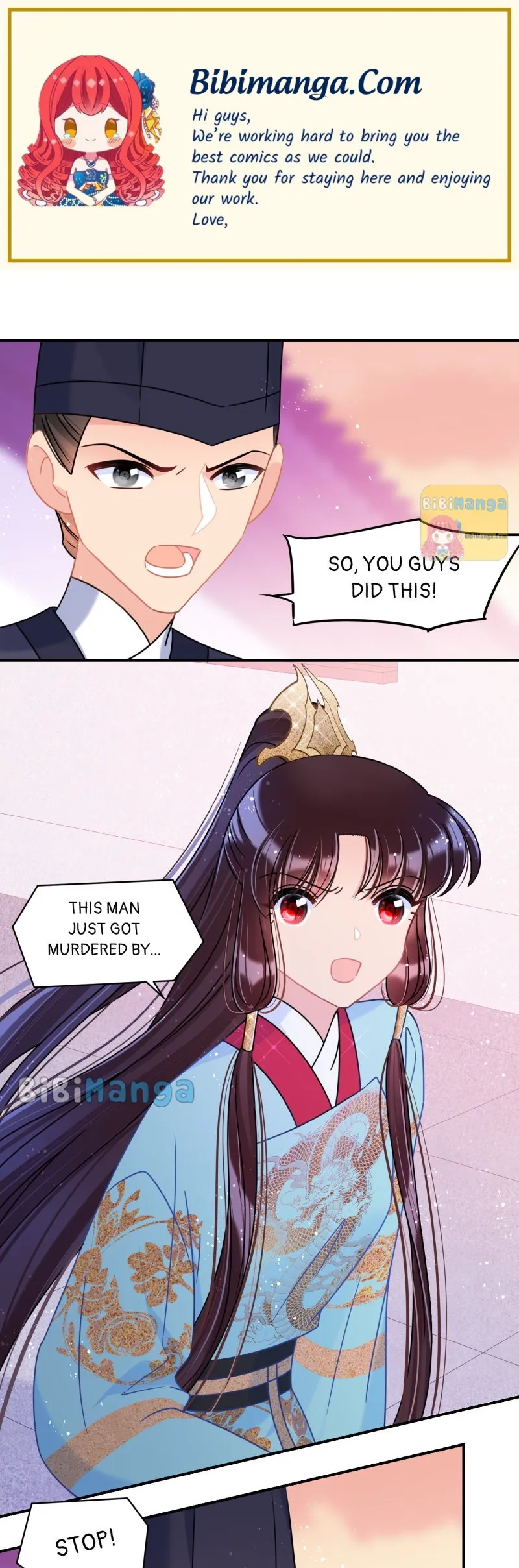 My Majesty Wants to Ruin The Country Chapter 46 - page 1