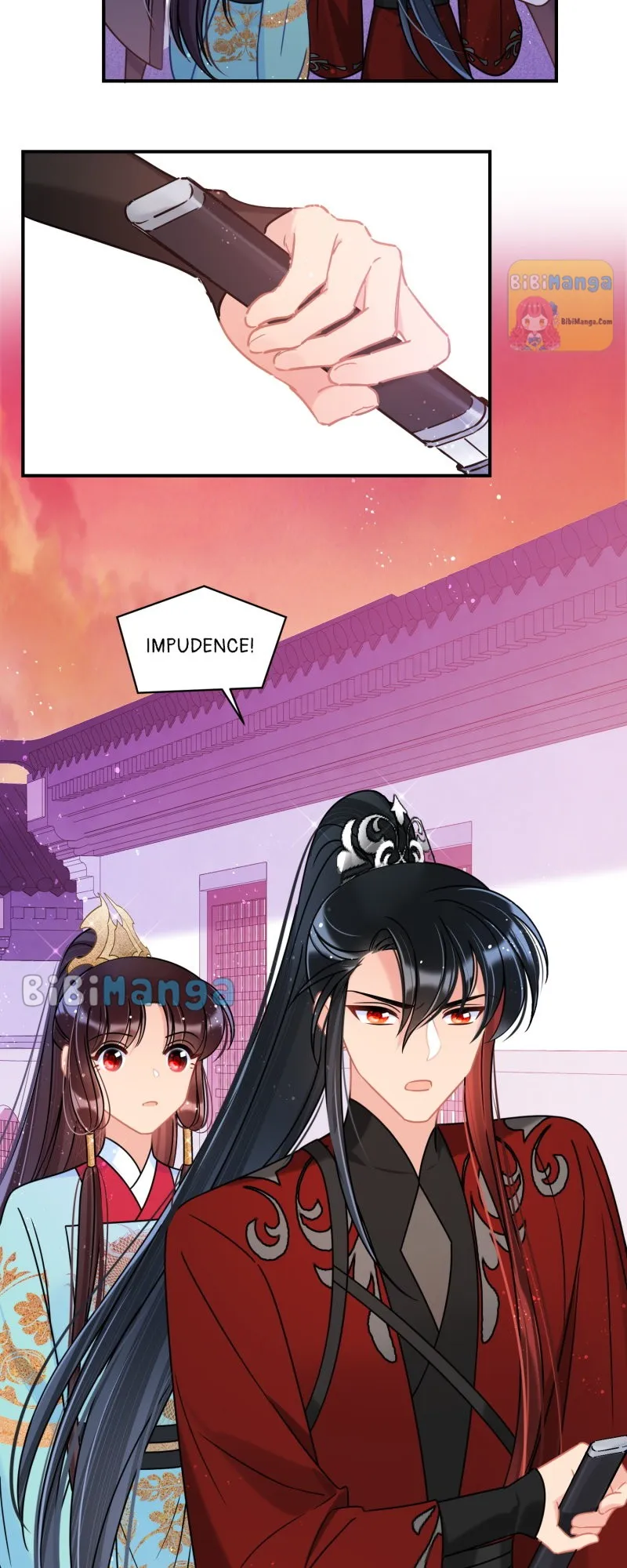 My Majesty Wants to Ruin The Country Chapter 46 - page 14
