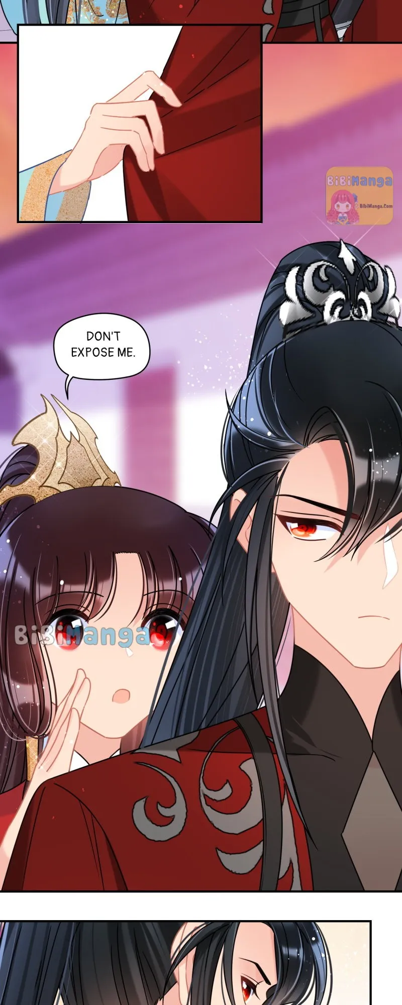 My Majesty Wants to Ruin The Country Chapter 46 - page 16