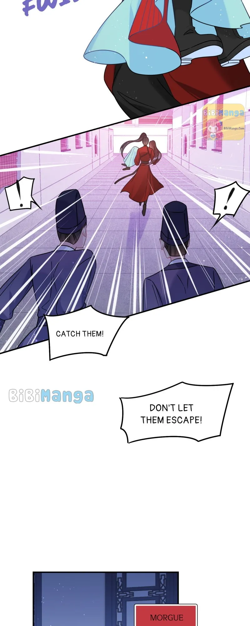 My Majesty Wants to Ruin The Country Chapter 46 - page 20