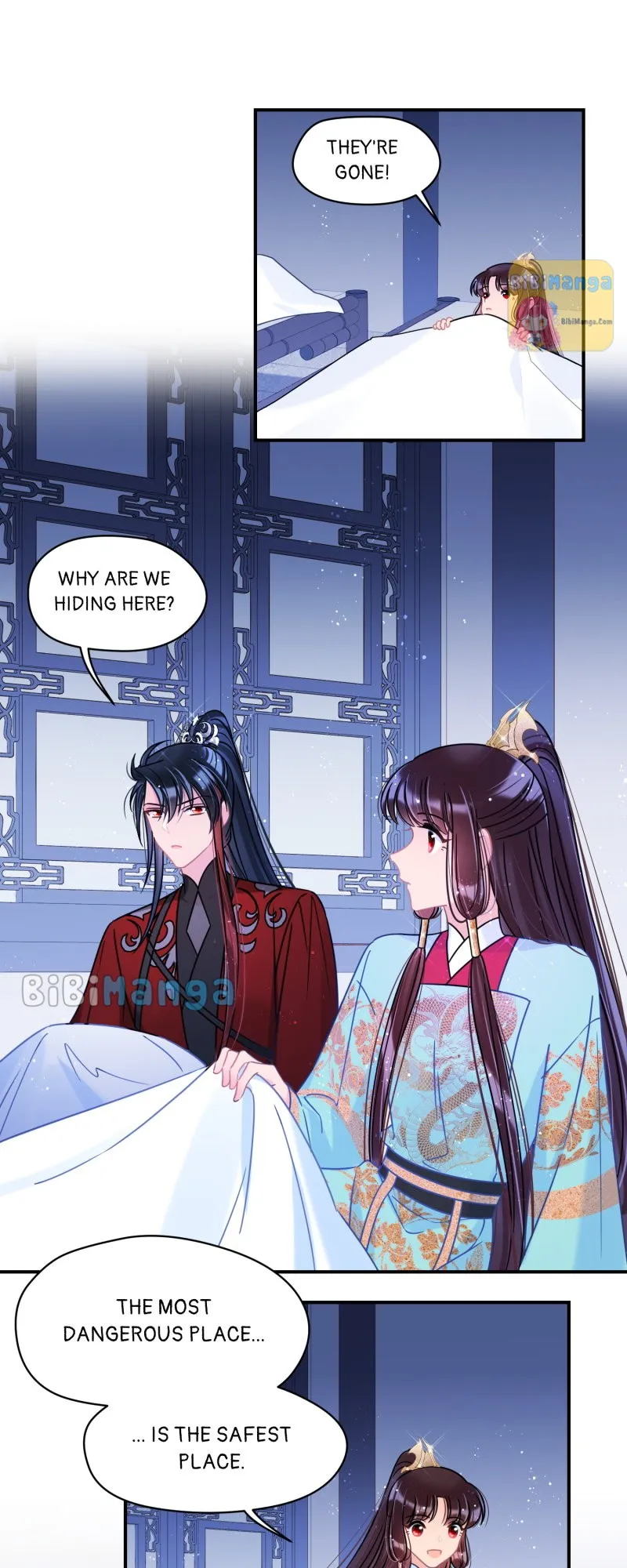 My Majesty Wants to Ruin The Country Chapter 46 - page 22