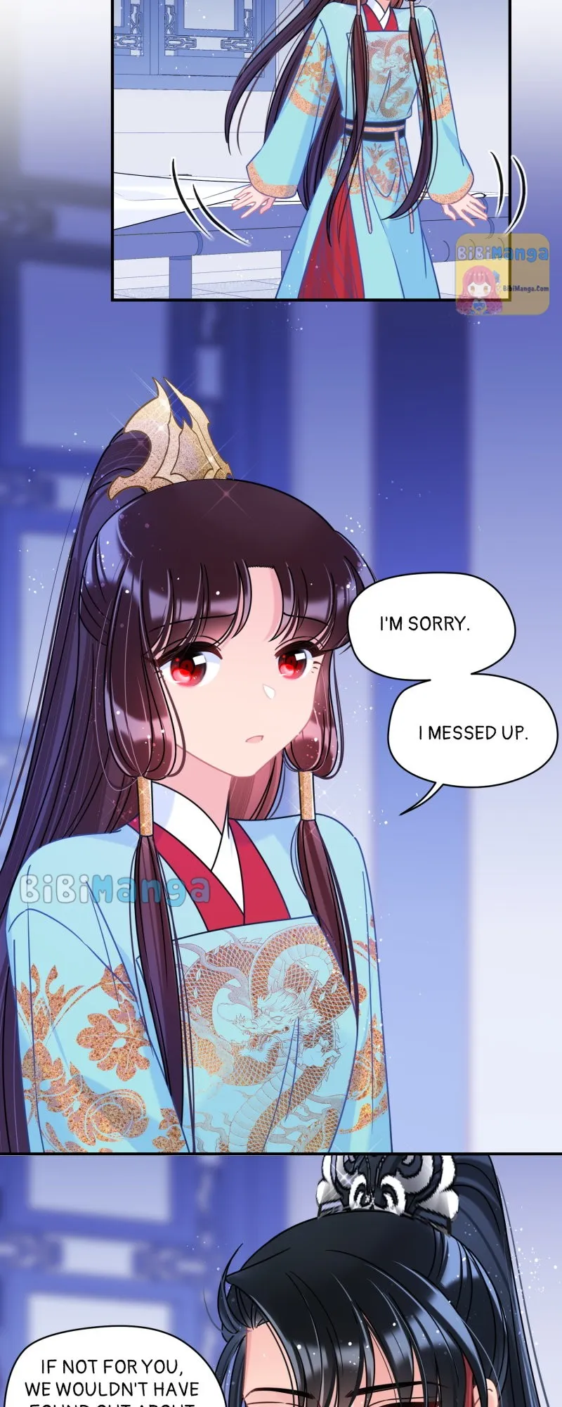 My Majesty Wants to Ruin The Country Chapter 46 - page 23