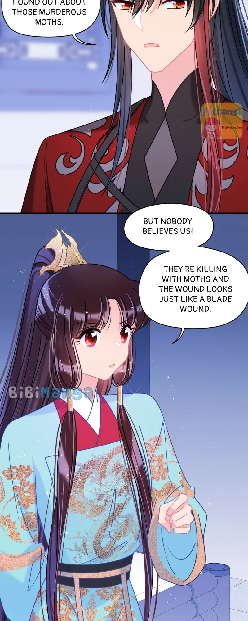 My Majesty Wants to Ruin The Country Chapter 46 - page 24