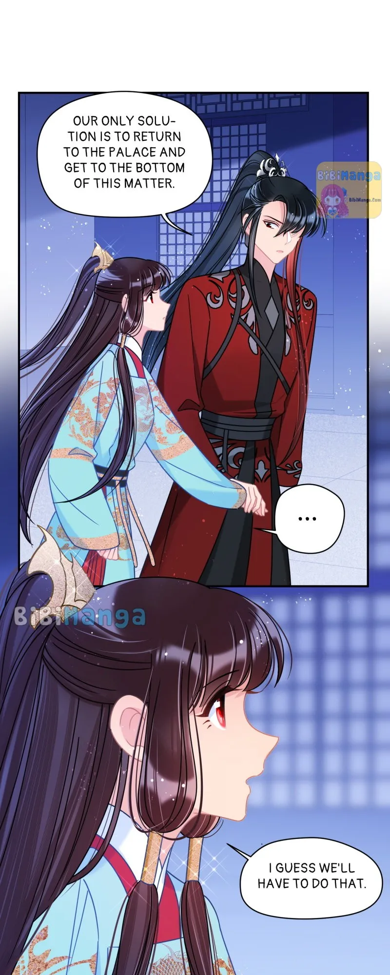 My Majesty Wants to Ruin The Country Chapter 46 - page 28